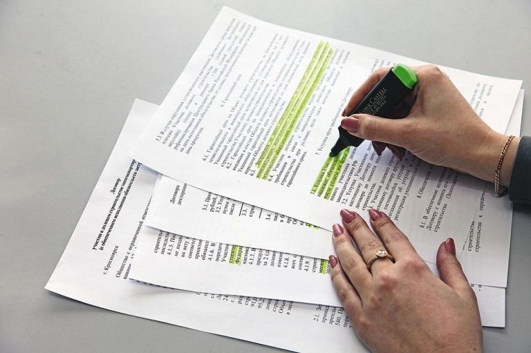 Чек-лист ‘Расторжение ДДУ с застройщиком в одностороннем порядке’