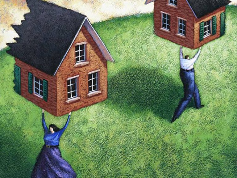 Делится ли квартира