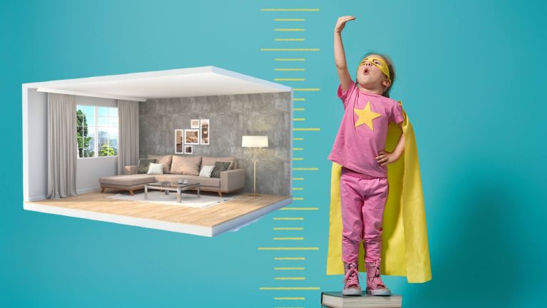 Какие особенности при покупке квартиры с несовершеннолетним?