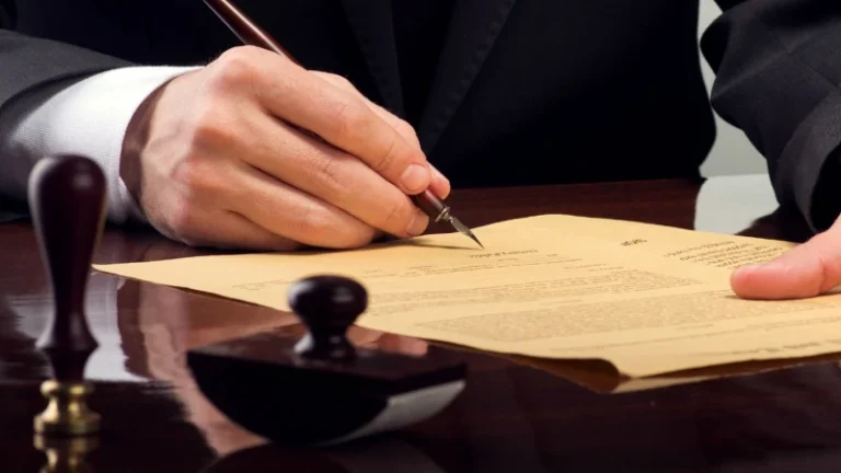 Обжалование действий или отказа нотариуса