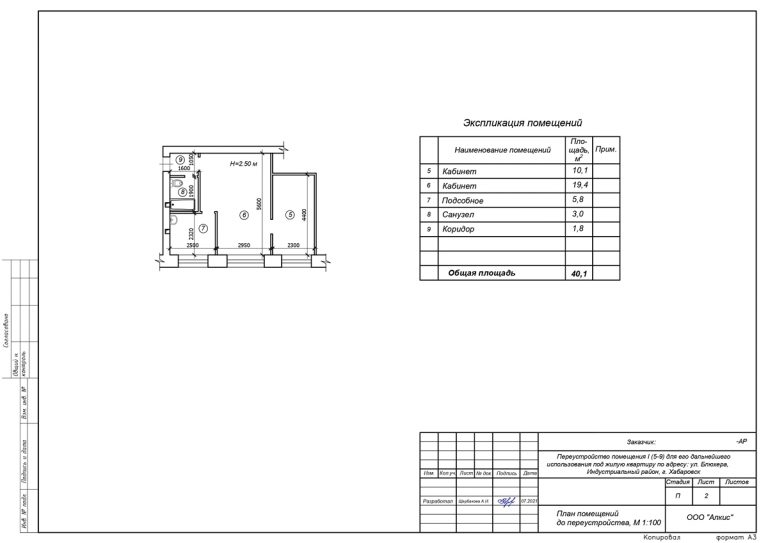 Перевод нежилого помещения (апартамента) в жилое: пошаговая инструкция