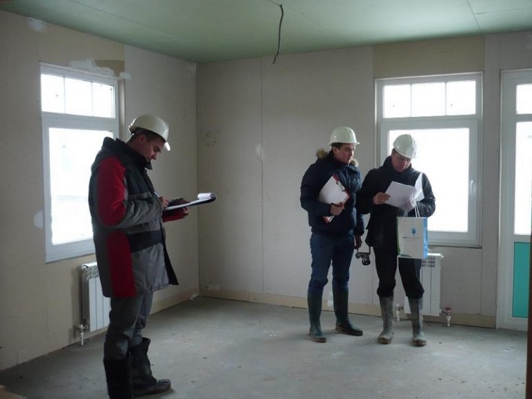 Приемка квартир в новостройках в 2022 – 2023 годах