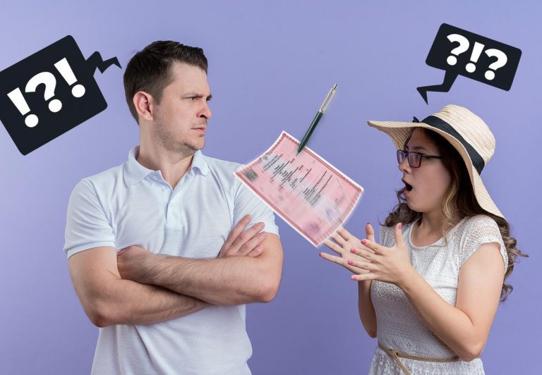 Расторжение брака в Москве в 2024 году