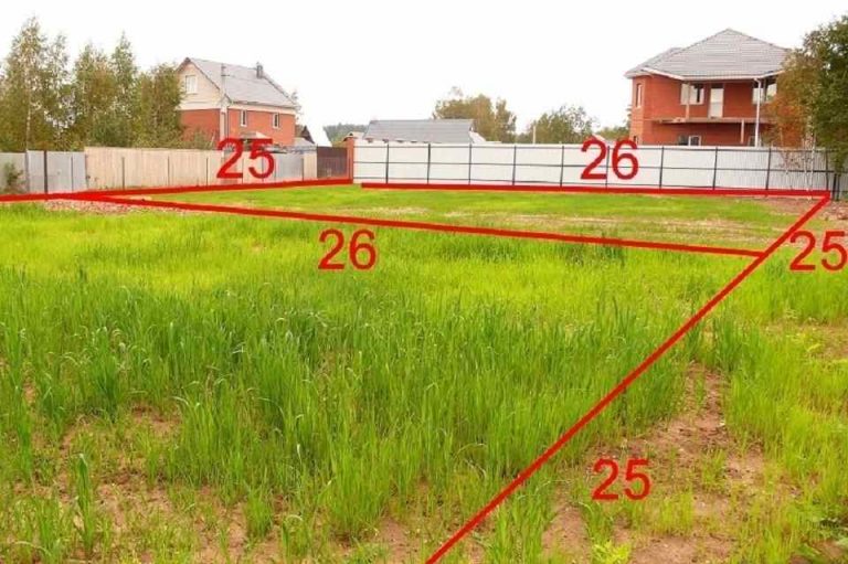 Споры при местоположении границ земельных участков