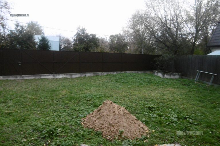 Споры при межевании земельных участков