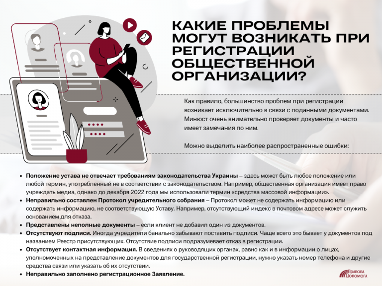 Устав общественной организации: как правильно составить и избежать отказа Минюста
