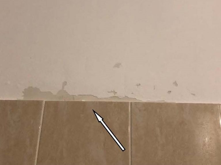 Взыскание компенсации за некачественную отделку и штрафа с АО ‘Интеко’