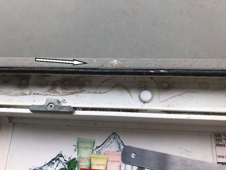 Взыскание компенсации за некачественную отделку и штрафа с ООО ‘М.СТРОЙ’