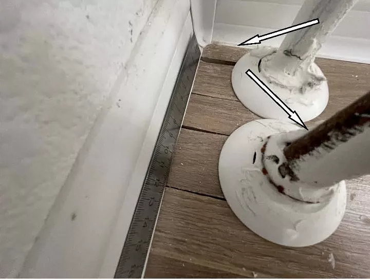 Взыскание компенсации за некачественную отделку и штрафа с ООО “Техноком Трейд“